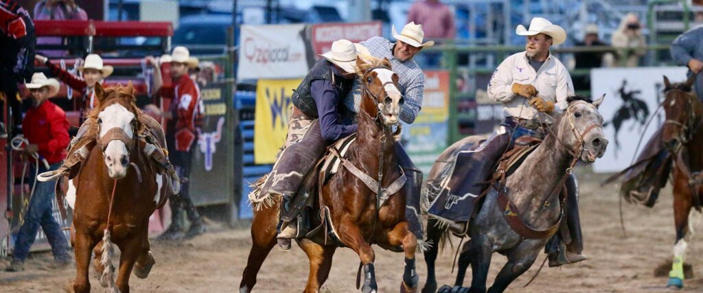 Schedule - Jackson Hole Rodeo
