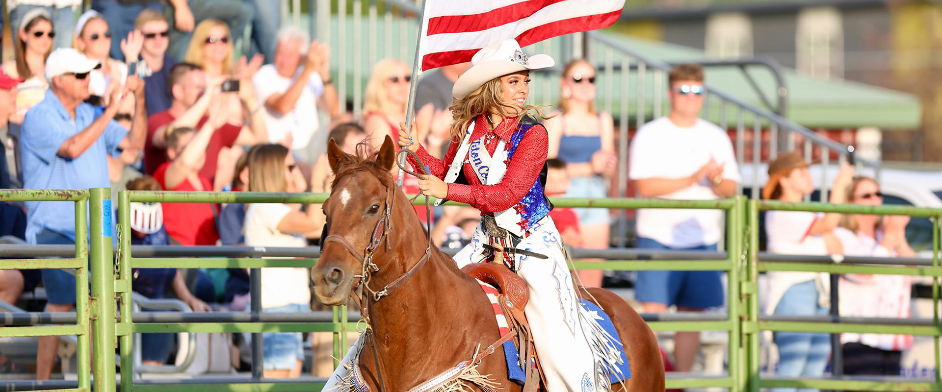 Jackson Hole Rodeo Queen